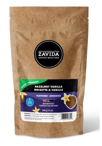 Cafea Zavida Decofeinizata aroma alune d..